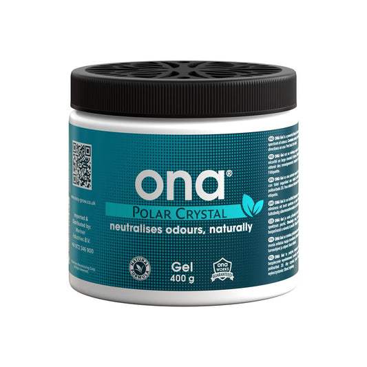 Smaku kontroles gels Ona-Gel Polar Crystal 500 ml līdz 5 m²