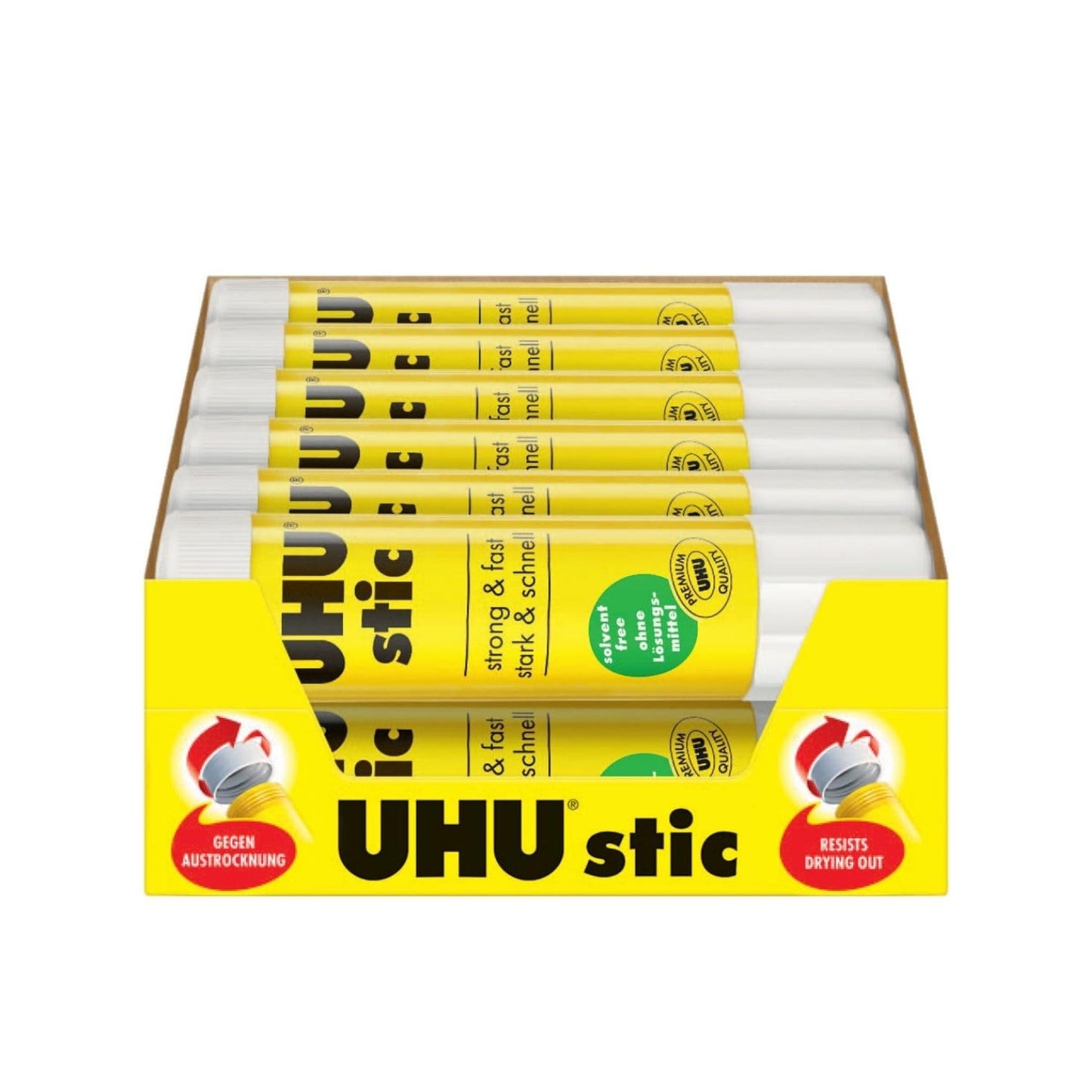 Līmes stienis UHU stic 12x21g