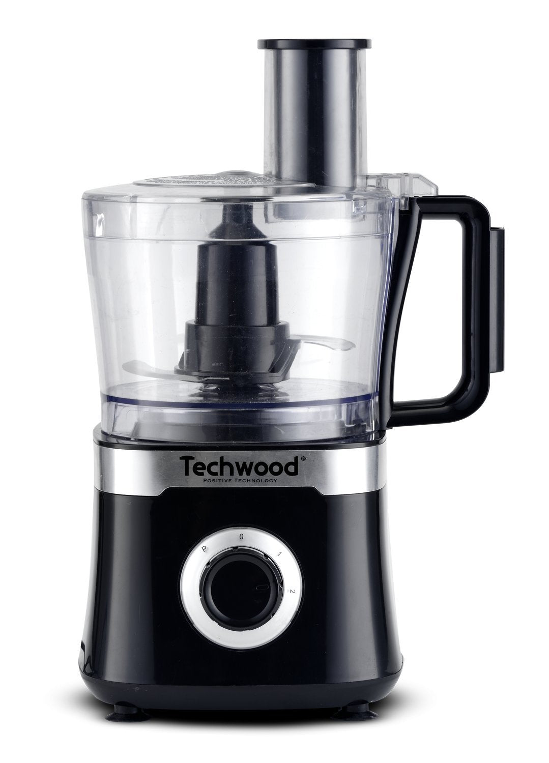 Techwood Multifunkcionālais robots TRO-6856 Multifunkcionālais robots, 800 W, metāls, melns