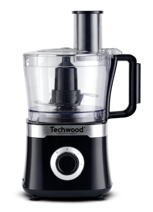 Techwood Multifunkcionālais robots TRO-6856 Multifunkcionālais robots, 800 W, metāls, melns