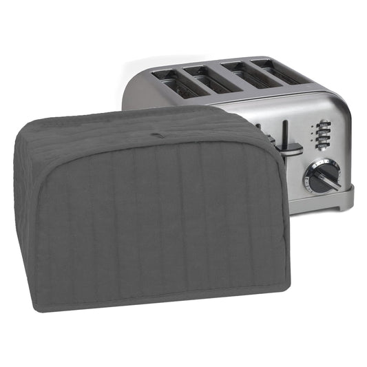 Ritz 14x36x1 MERV 10 Plisēta AC Krāsns Toastera Vāks Grafīts, Minimālistisks, Vāks tosterim ar četrām šķēlēm, Aizsardzība pret pirkstu nospiedumiem, skrāpējumiem, putekļiem un koroziju, Pelēks, Maize