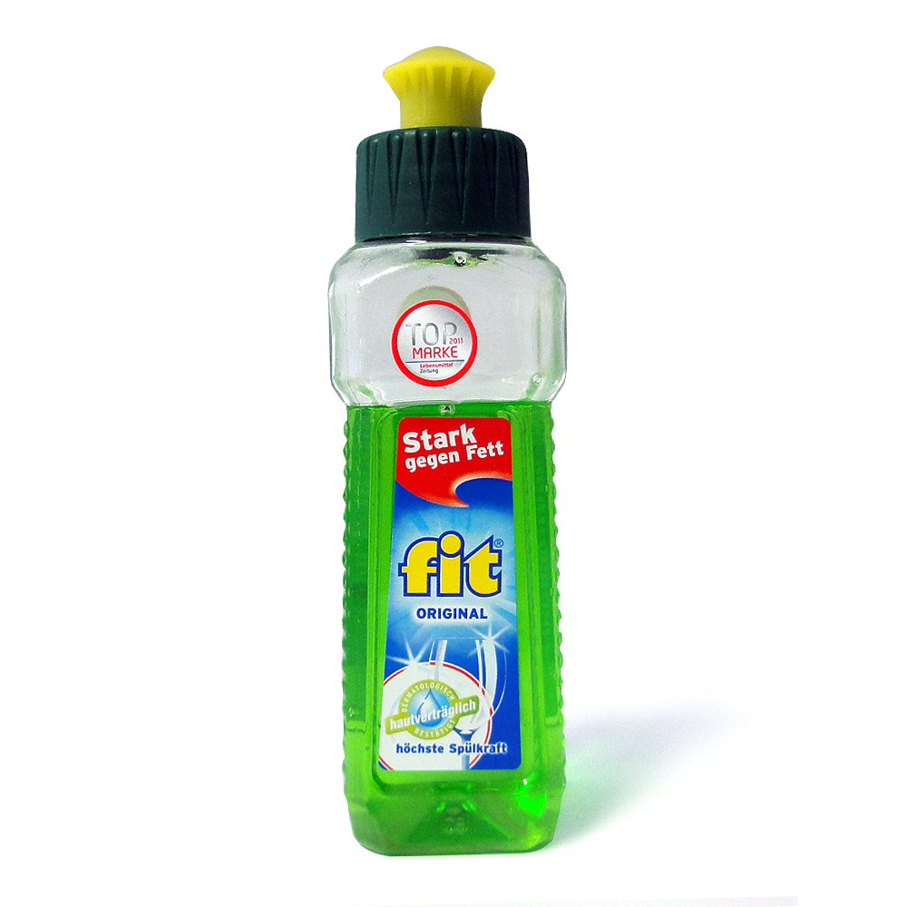 Trauku mazgāšanas līdzeklis Fit Original 100 ml