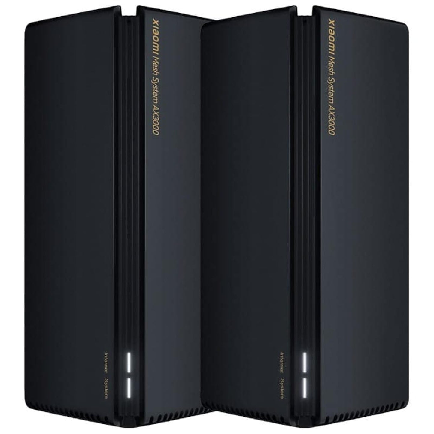 Mi Mesh sistēma AX3000 (iepakojums x2) 2,4 GHz / 5 GHz Wi-Fi 6