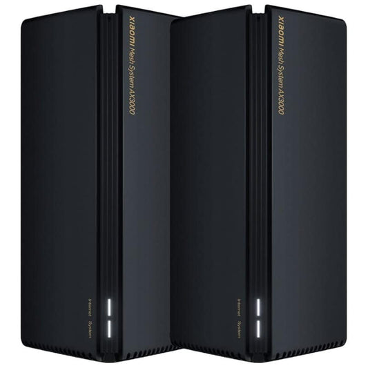 Mi Mesh sistēma AX3000 (iepakojums x2) 2,4 GHz / 5 GHz Wi-Fi 6