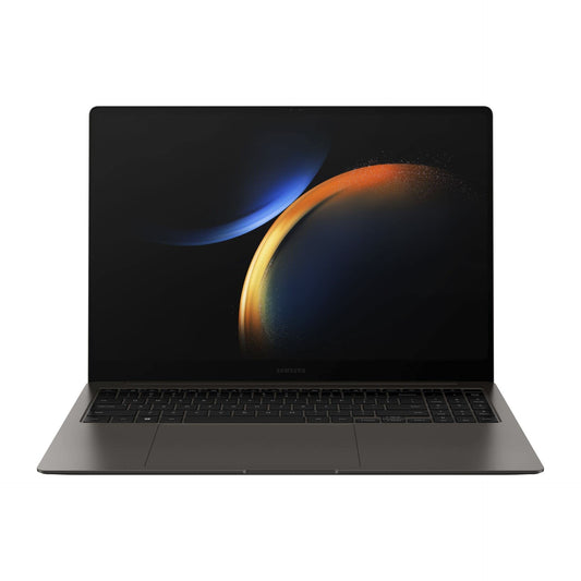 SAMSUNG Galaxy Book3 Pro + Google Nest Hub 2. paaudze Rock Candy - 16 collas i5-1340P 8 GB 512 GB W11H Grafīts