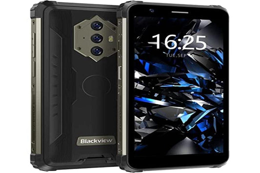 Blackview BV6600E - Rugged smartphone, 4GB RAM, 32GB storage, waterproof, durable design, ideal for outdoor use.