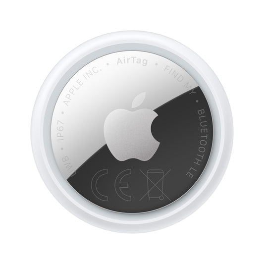 Apple AirTag (2. paaudze): izsekošanas ierīce atslēgām, makam un citiem priekšmetiem