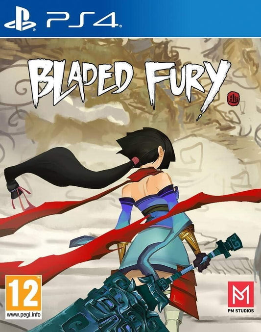 Bladed Fury PS4 [