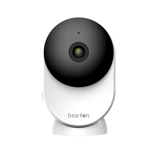 Beafon, Smart Home, Flexy 2F, iekštelpu uzraudzības kamera, 360° elastīga orientācija, 3MP Super HD izšķirtspēja