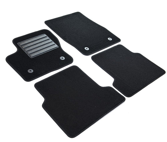 MDM SP-7023 paklāji Velūrs automašīnu paklājs piemērots Ford Kuga II 2015>03.2020