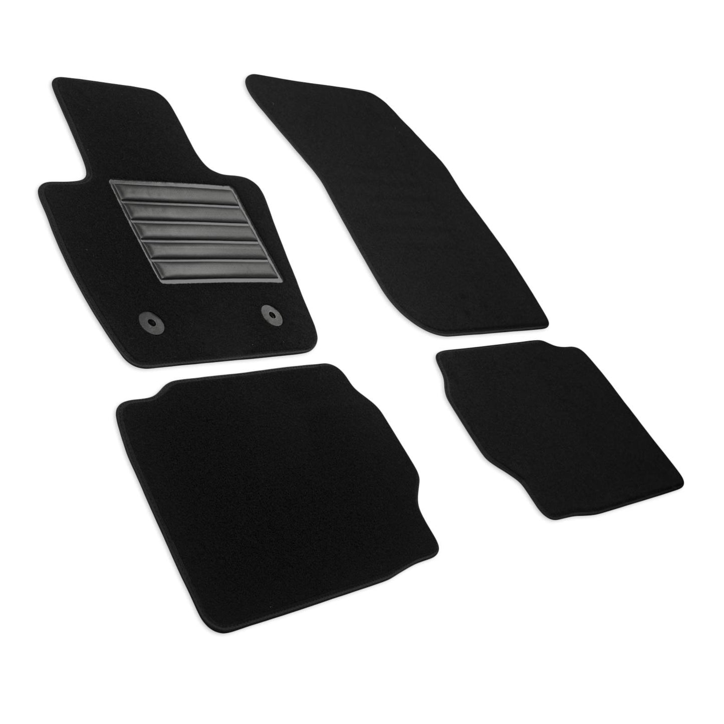 MDM SP-4946 Velūra paklāji automašīnām, kas piemēroti Ford Mondeo / Turnier 01.2015>