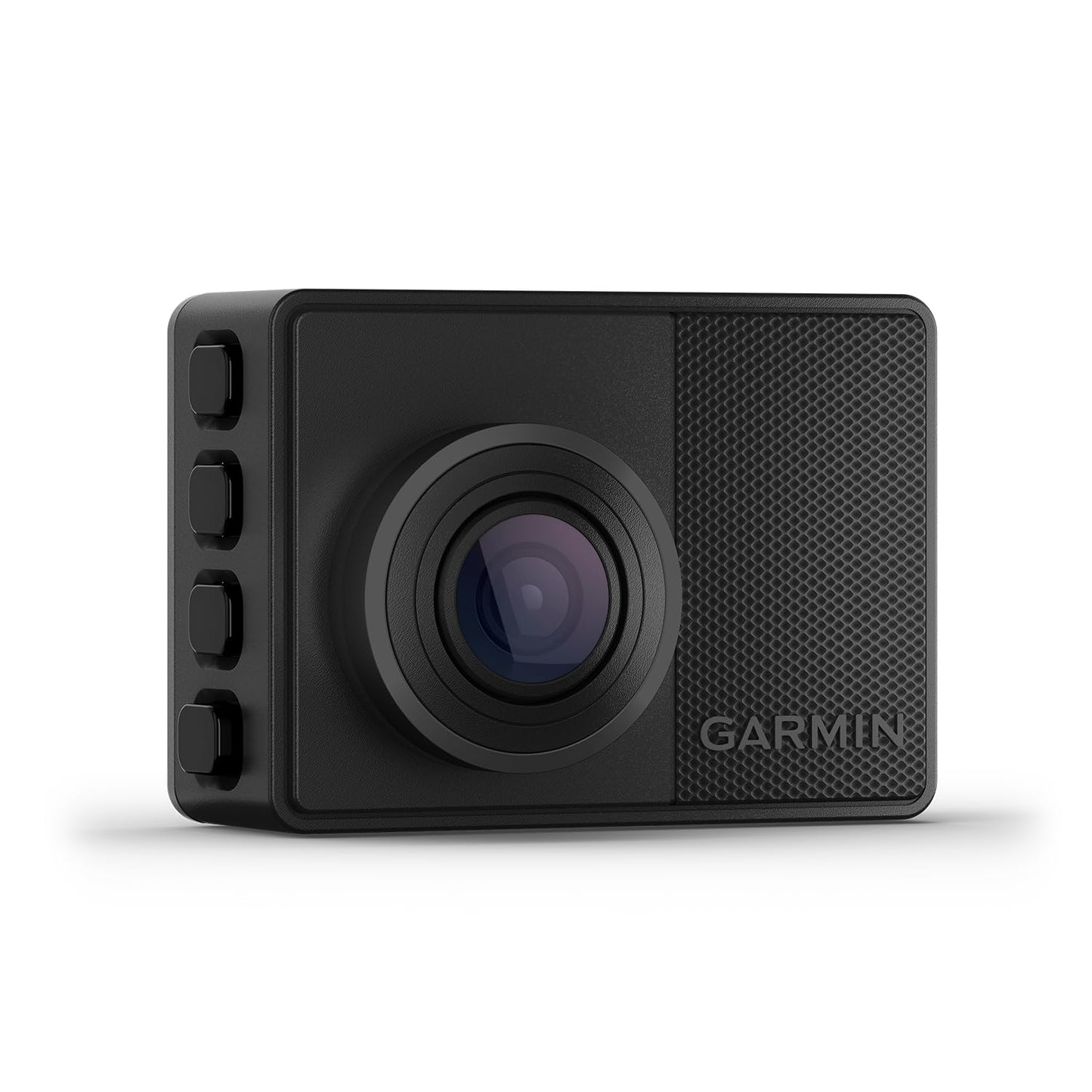 Garmin [atjaunots] DashCam 67W - kompakta, GPS spējīga, balss vadīta DashCam ar 180° redzes lauku un 1440p HD video [pārbaudīts]