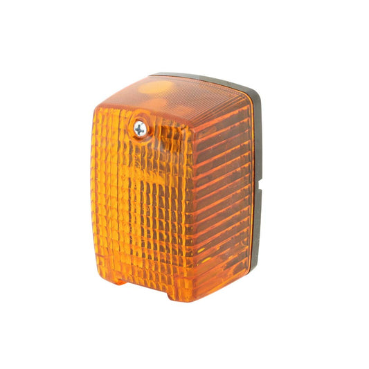 HELLA 2BM 002 652-071 Papildu pagrieziena gaisma - Halogēna - 12V - gaismas krāsa: dzeltena - kreisajā/sānu uzstādīšana