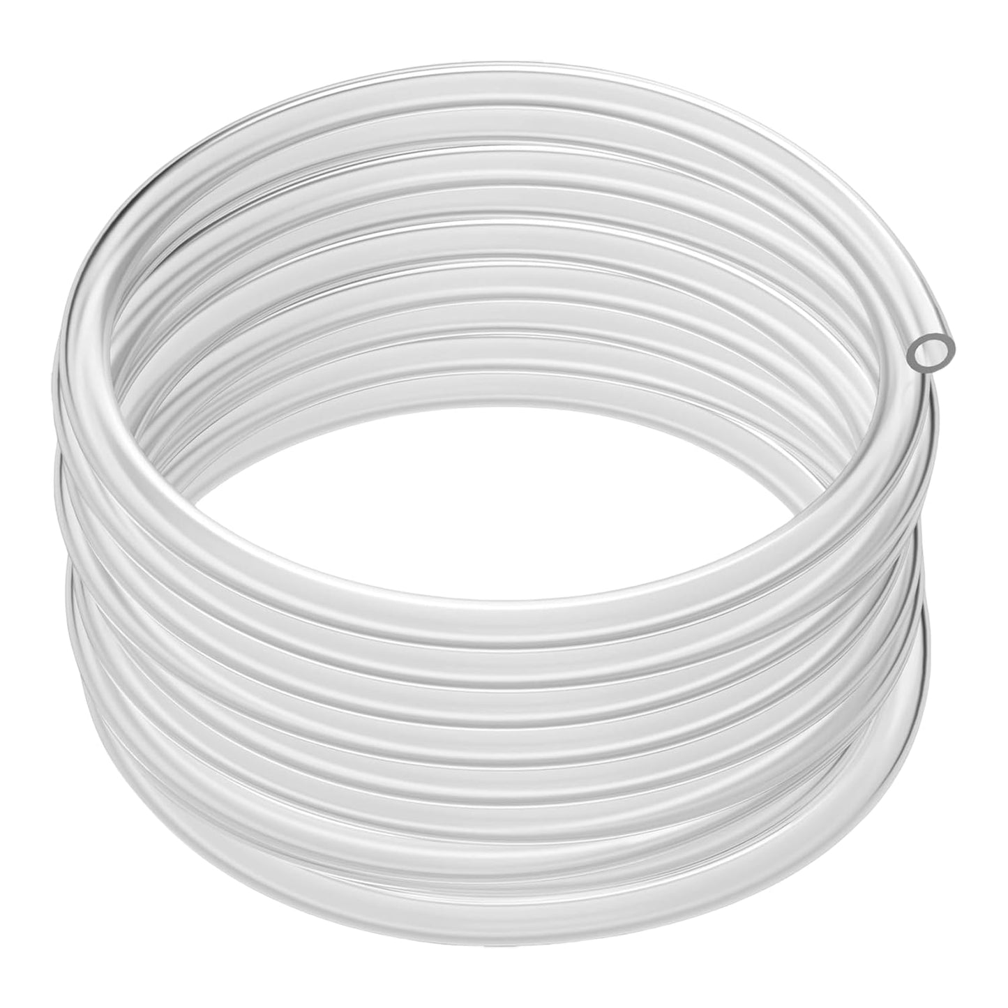 PVC šļūtene 8mm iekšējais diametrs, 8mm - 10mm, 3 m – ūdens, akvārija, degvielas un kondensāta šļūtene