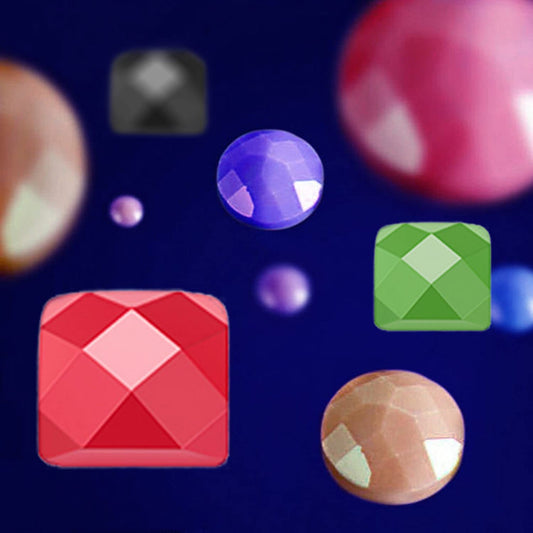 Diamant painting akmentiņi 356, dimanta mozaīkas piederumi, aizvietotājs trūkstošiem urbjiem, rezerves akmentiņi, rezerves urbji, dārgakmeņi, apaļi dimanta urbji, 3500 gab.