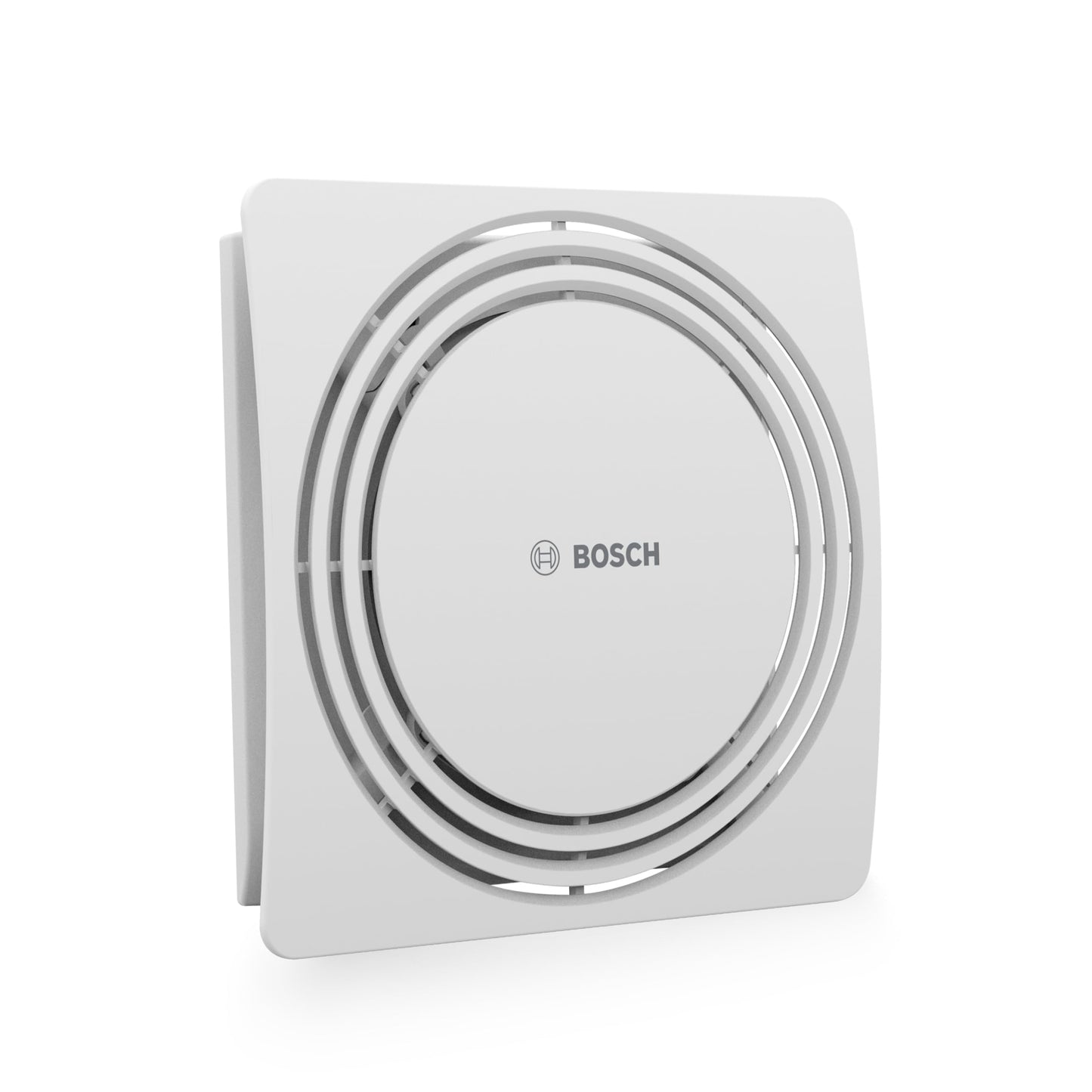 Bosch Fan 1900 DH klusais un jaudīgais vannas istabas ventilators, 100mm