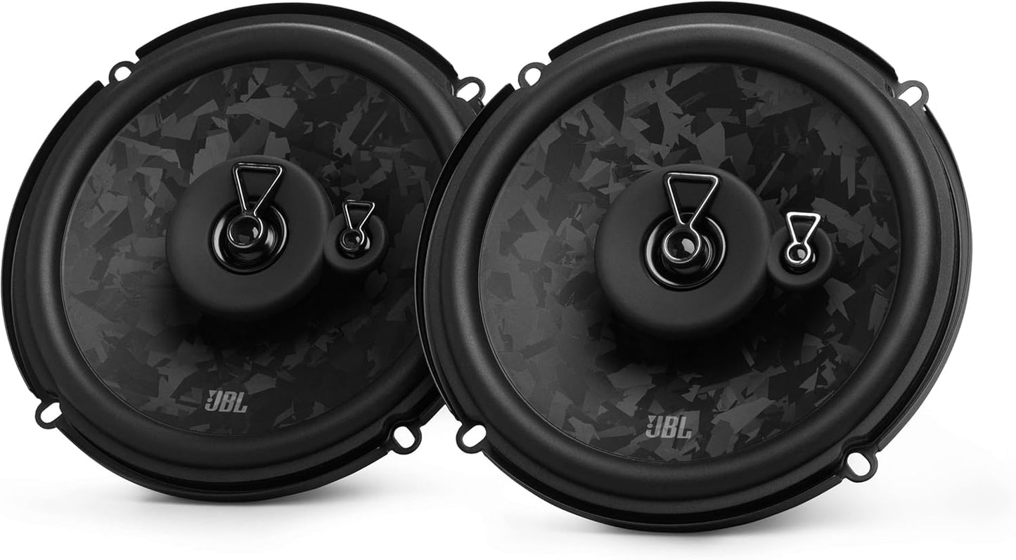 JBL Stage3 Gen2 68MF 165mm 6,5 Zoll 3 virzienu koaksiālie auto skaļruņi