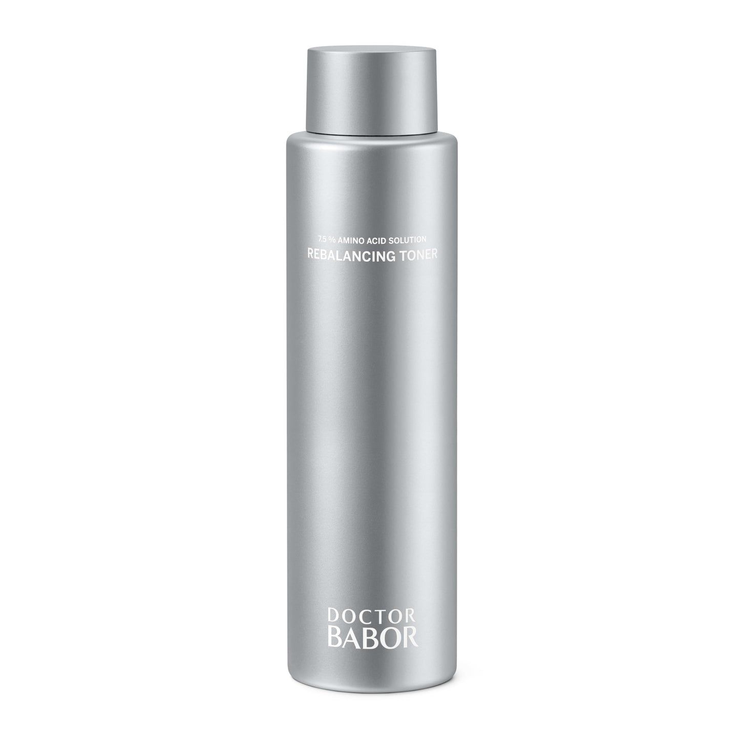 Toniks DOCTOR BABOR Rebalancing Toner 200 ml - mitrinošs un nomierinošs sejas toniks sausai ādai ar 7,5% aminoskābēm