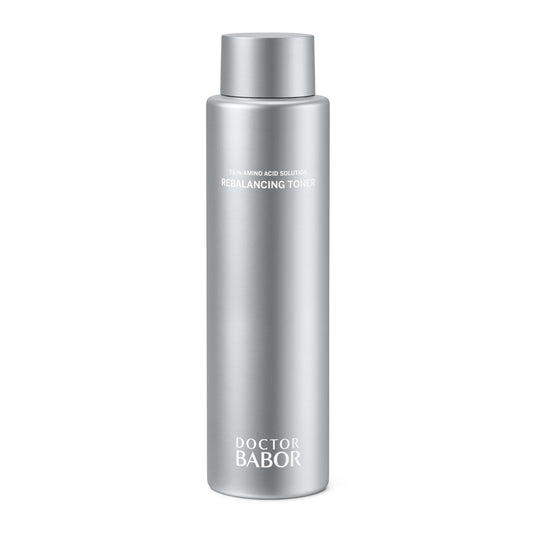 Toniks DOCTOR BABOR Rebalancing Toner 200 ml - mitrinošs un nomierinošs sejas toniks sausai ādai ar 7,5% aminoskābēm