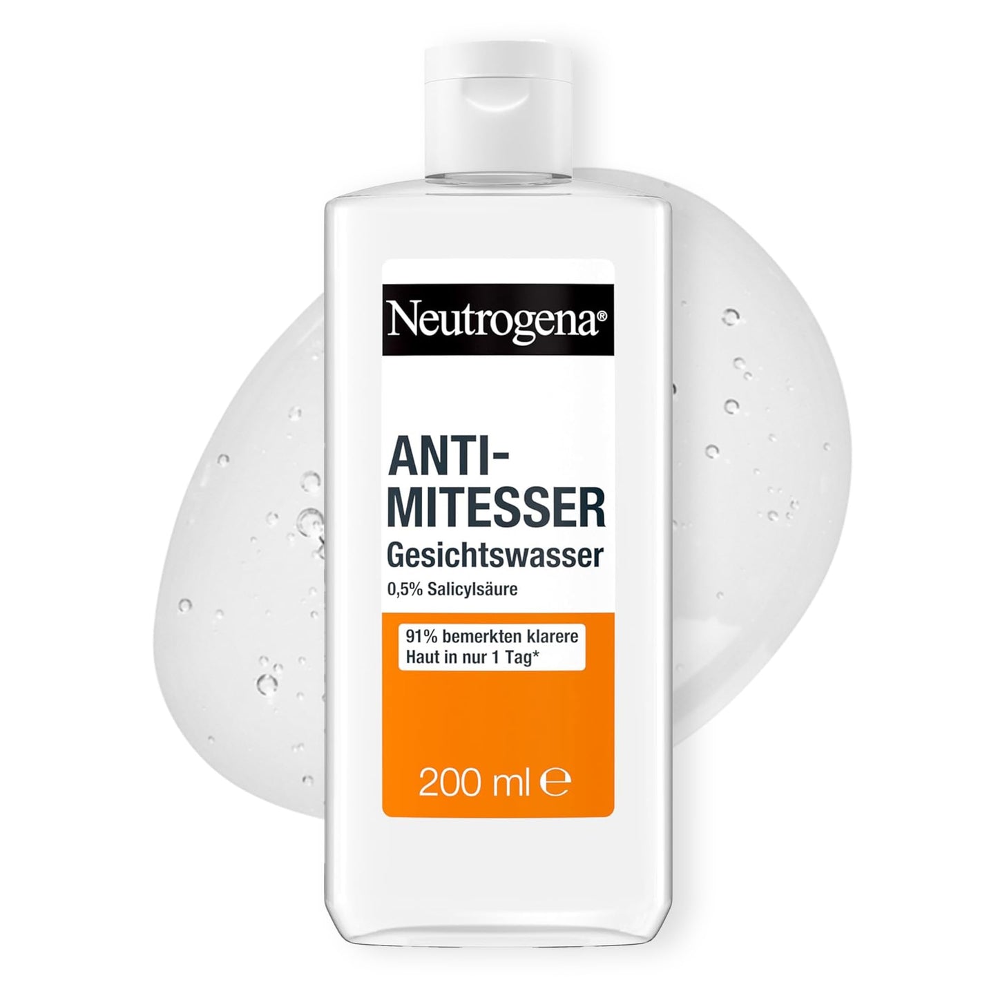 Sejas toniks pret melnajiem punktiem Neutrogena Anti-Mitesser 200 ml