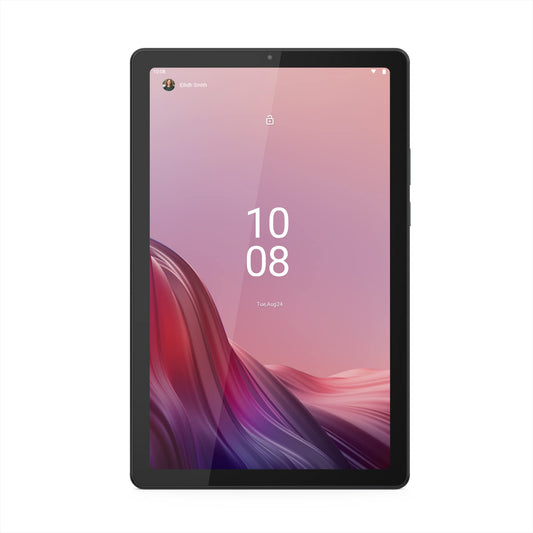 7. Lenovo Tab M9 planšetdators | 9'' HD skārienekrāns | MediaTek G80 | 4GB RAM | 64GB atmiņa | Android 13 | pelēks