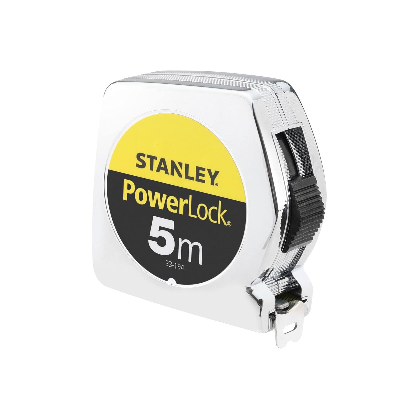Mērlente Stanley Powerlock 5m