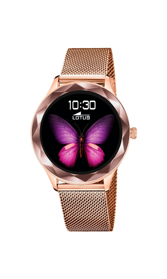 Lotus Viedpulkstenis 50036/1 - Smartwatch with fitness tracking, heart rate monitor, and customizable watch faces.