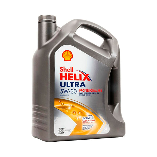 Shell Helix Ultra professional AR-L 5W-30, krāsains