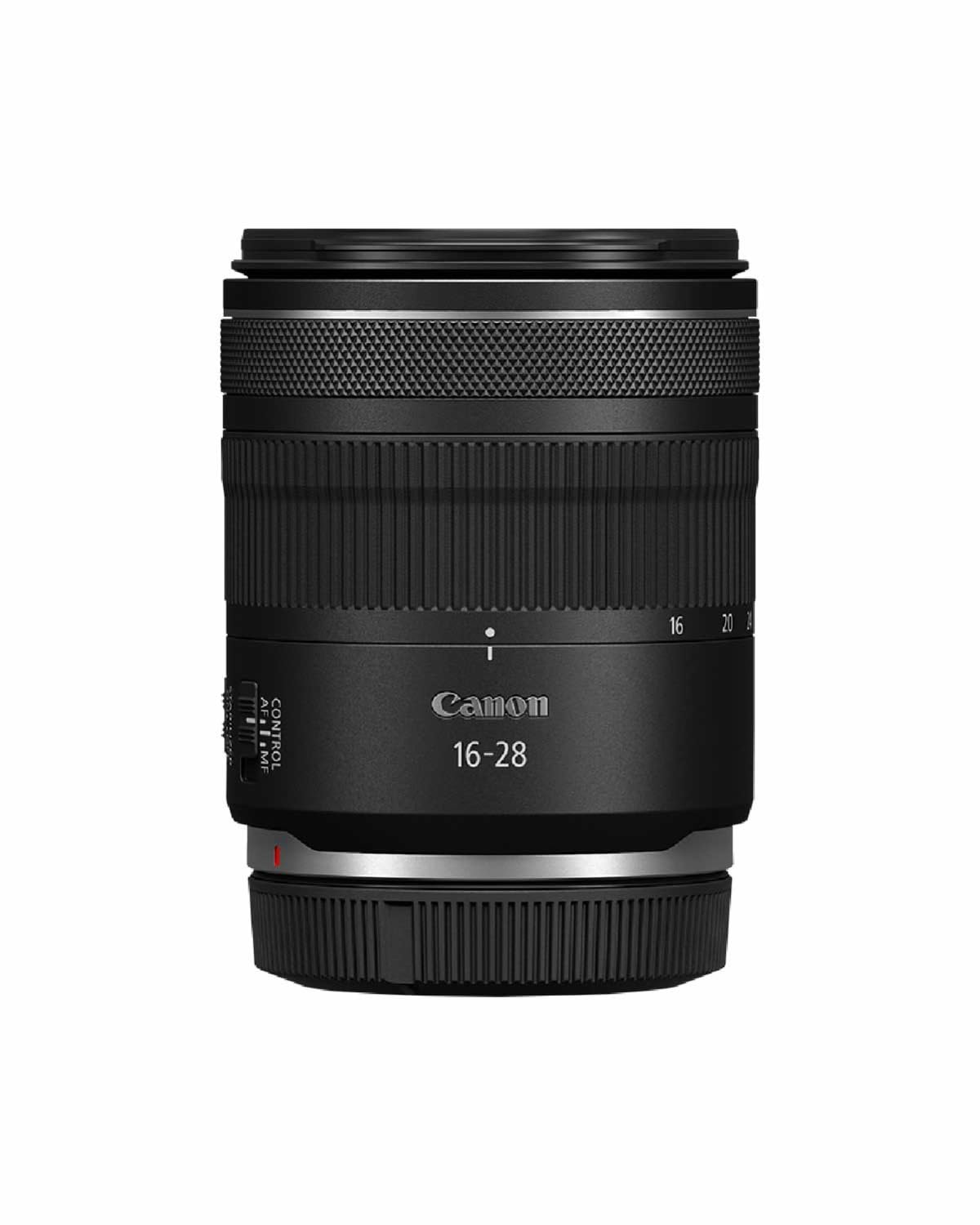 Canon objektīvs RF 16-28mm F2.8 is STM – Ultra plaša leņķa tālummaiņas objektīvs ar 5,5 pakāpju attēla stabilizatoru ainavu un ceļojumu fotogrāfijai | Saderīgs ar Canon EOS R kamerām