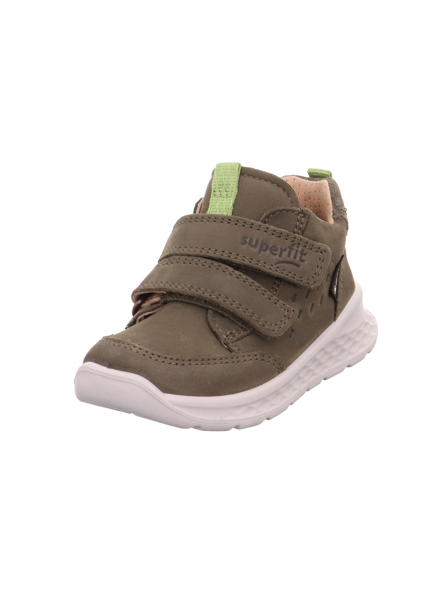 Bērnu sporta apavi Superfit Breeze Gore-tex, GRüN 7000, UK child 5.5