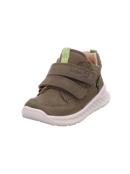 Bērnu sporta apavi Superfit Breeze Gore-tex, GRüN 7000, UK child 5.5