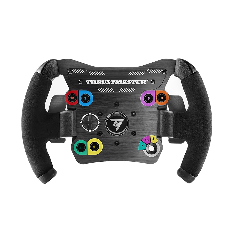 Thrustmaster TM Open Wheel Add-On - augstas veiktspējas stūre - PS5, XBOX un PC