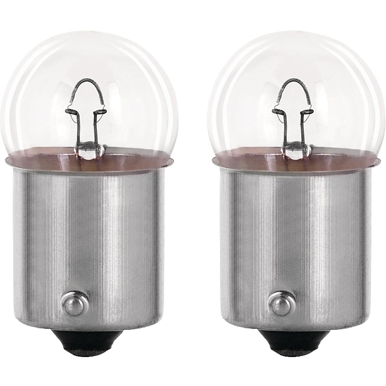 Formula 10762 1 R10W 12V Signāllampe SL 106 Auto Lampas Halogēna signāllampas 12V, 10W, automašīnām, PKW, 2 gab. blisterī