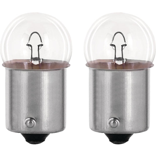 Formula 10762 1 R10W 12V Signāllampe SL 106 Auto Lampas Halogēna signāllampas 12V, 10W, automašīnām, PKW, 2 gab. blisterī