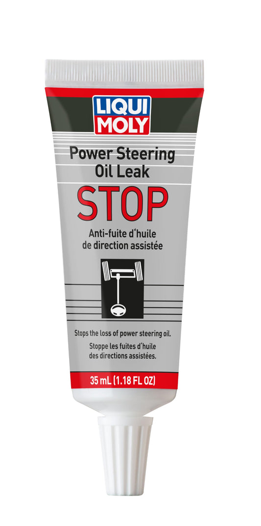 Stūres pastiprinātāja eļļas noplūdes stop līdzeklis Liqui Moly MOLY 1099 35 ml