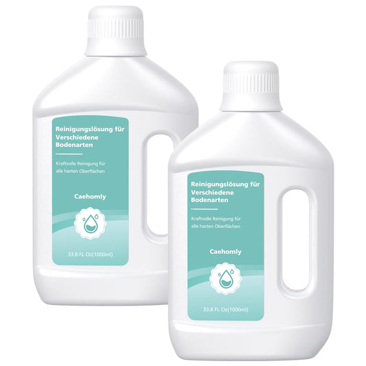 Tīrīšanas šķīdums Dreame X50 Ultra/X40 Master, 2 gab. 1000ml