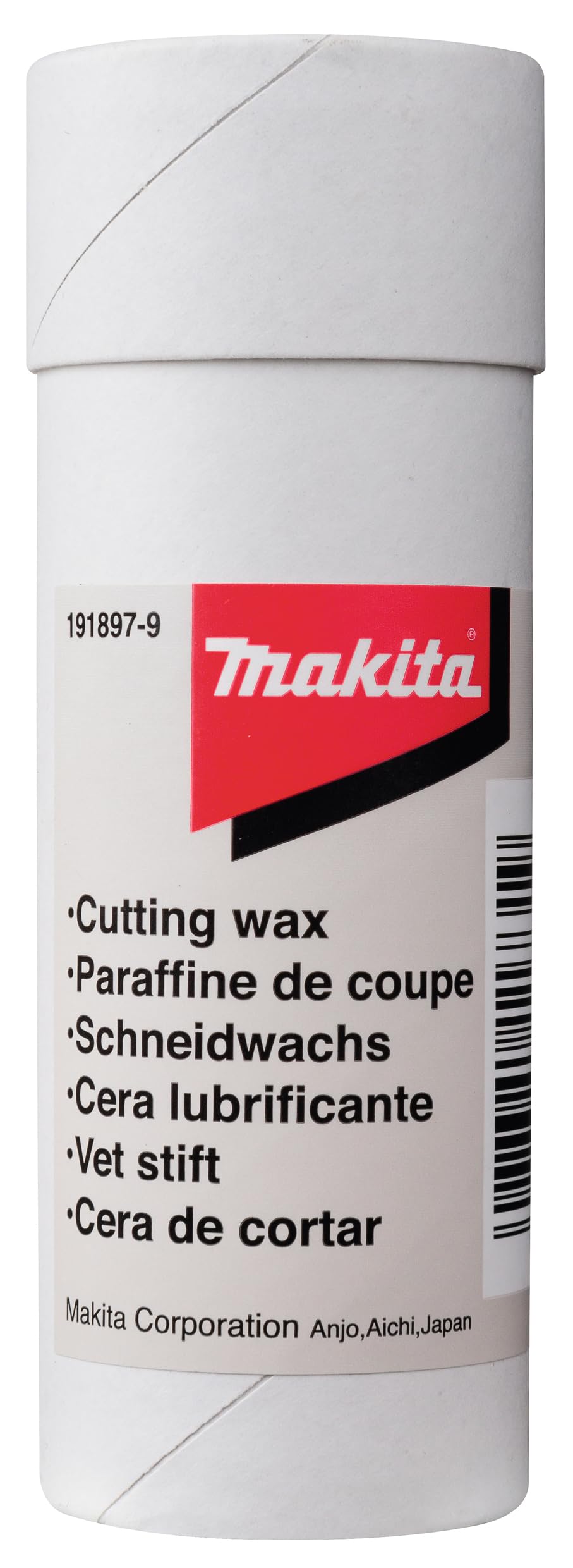 Makita 191897-9 - Griešanas vasks for efficient cutting and smooth finishes in woodworking projects.