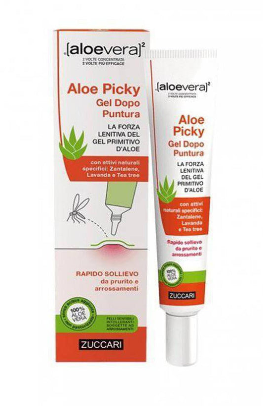 ZUCCARI Aloe Picky – 12 ml tūbi