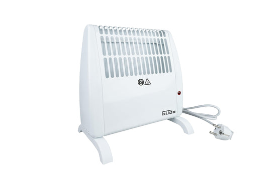 Frostaizsargs Güde GFW 520, 450-520 W sildīšanas jauda, līdz 10 m³, bezpakāpju termostats, aizsardzība pret salu, aizsardzība pret pārkaršanu