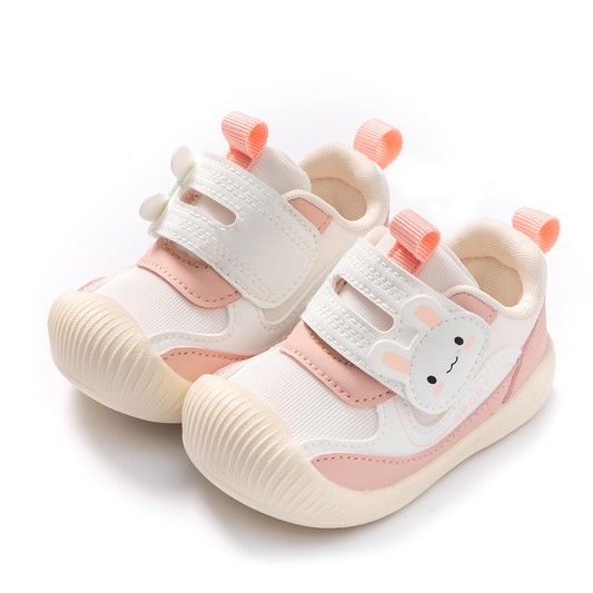 Lauflernschuhe TootyTots bērnu apavi zēniem un meitenēm ar neslīdošu gumijas zoli, elpojoši, mīksta zole, plats purngals, viegli uzvelkami, iekštelpām un āra