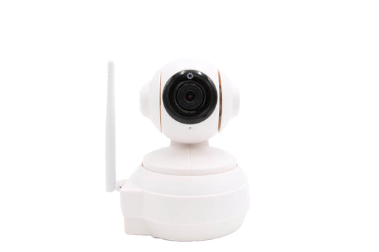 Kamera PTZ iekštelpās 1 megapikselis – savienojums caur SIM kartes lasītāju 3G 4G/WiFi/LAN