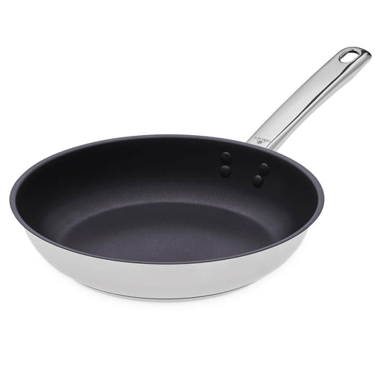 Gerlach Solid Lite panna - 24 cm keramikas cepamā panna, piemērota indukcijai un visām plītīm.