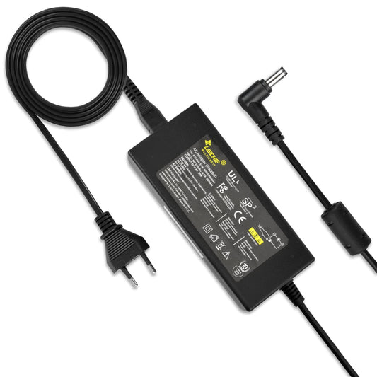 LEICKE barošanas avots 5V 4A | Lādētājs 20W ārējiem DVD/Blu Ray diskdziņiem - cietajiem diskiem | Akumulatori, lādētāji, viedierīces, radio modinātāji, 5,5 * 2,5mm spraudnis