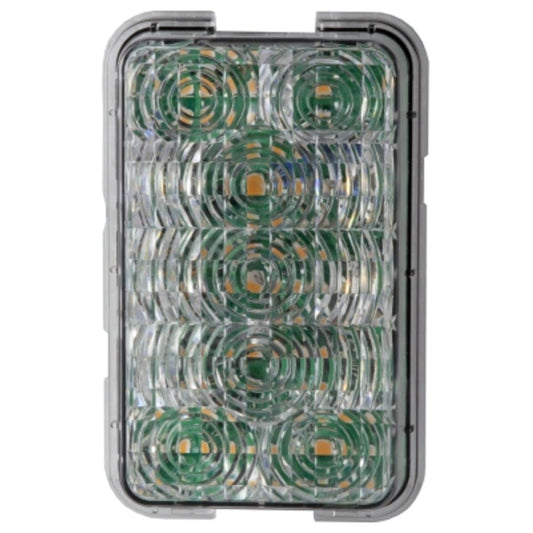 HELLA 9DW 178 909-001 Lampu turētājs, pagrieziena gaisma - LED - 24V