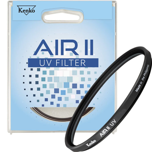 Kenko objektīva filtrs AIR II UV 52mm, aizsardzībai, UV griešanai, 398029