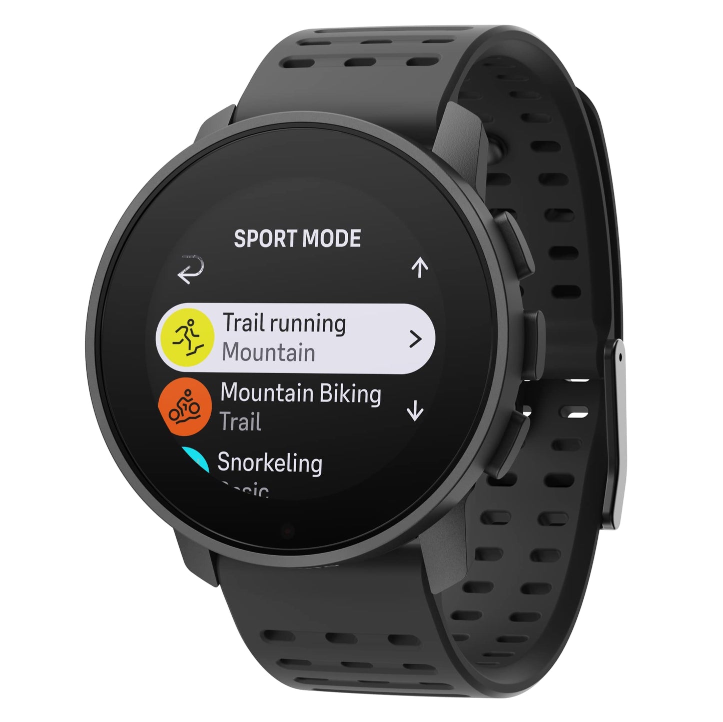 SUUNTO 9 Peak - Izturīgs āra viedpulkstenis, safīra stikls, 100m ūdensizturība, precīzs GPS, ilgs akumulatora darbības laiks.