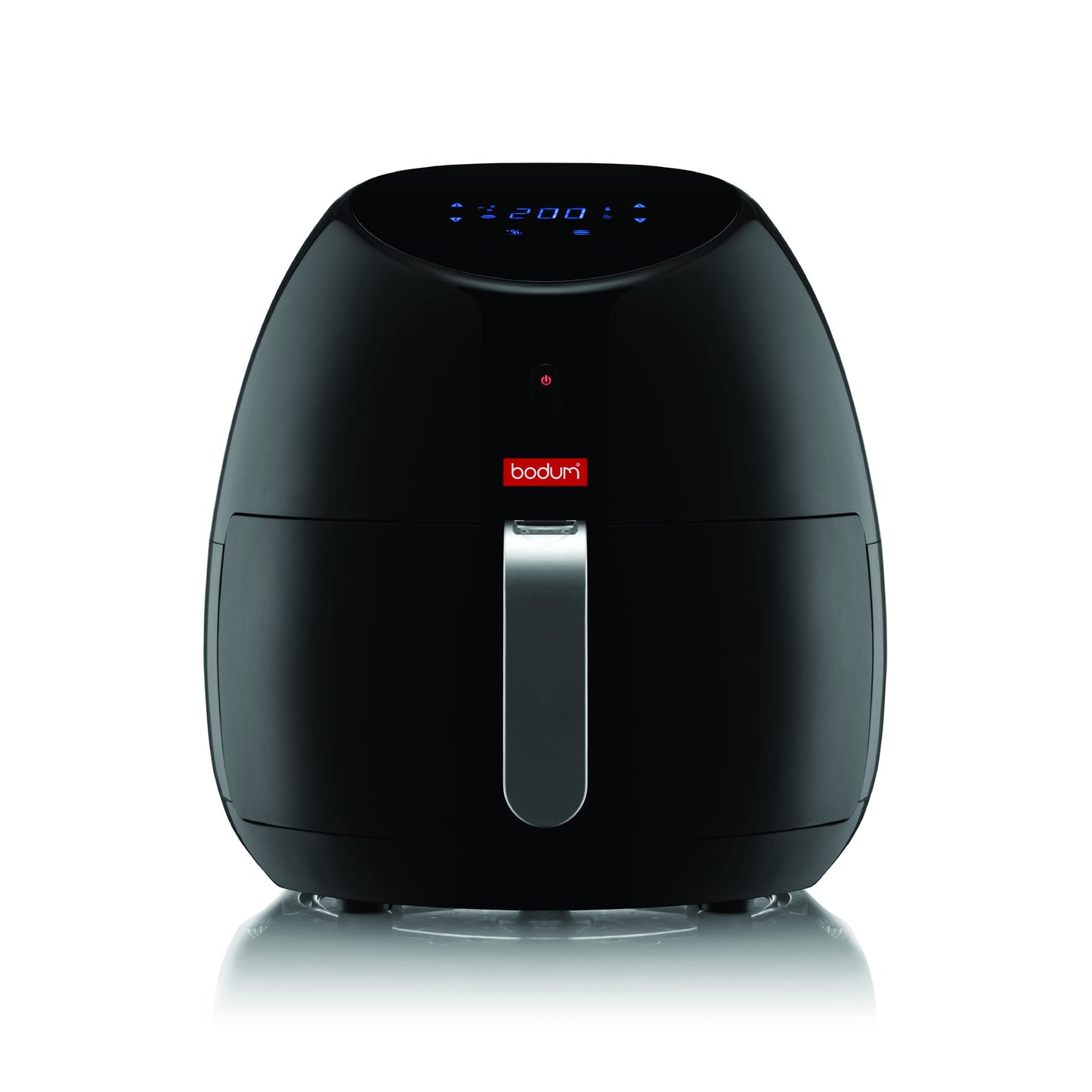 Bodum 12069-01EURO Electric Fryer - 5.0L capacity, 2000W power, efficient frying for up to 1.2kg of food.