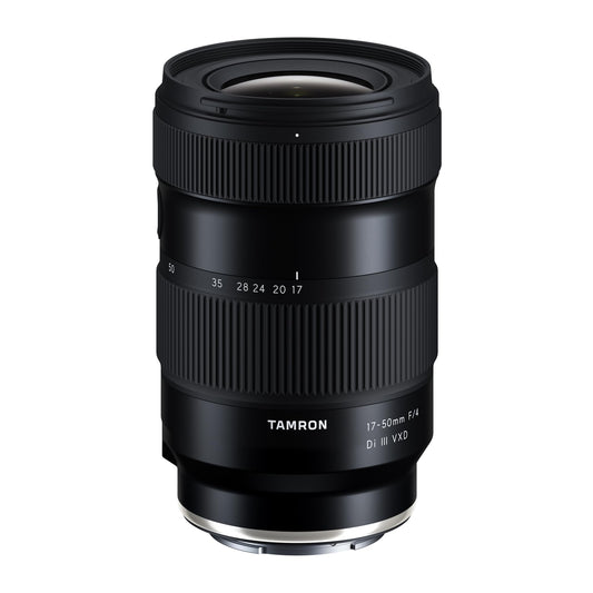 TAMRON 17-50mm F/4 Di III VXD melns