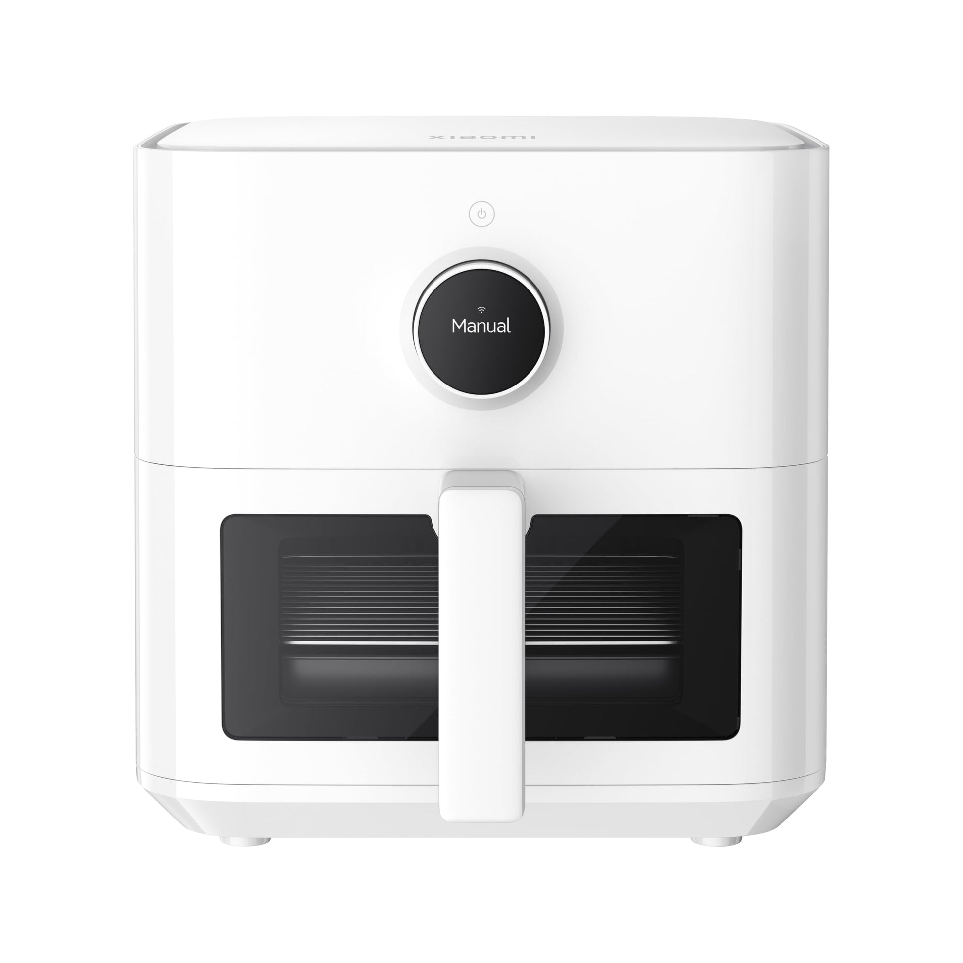 Xiaomi Smart Air Fryer 5.5L - 360° hot air circulation, app control, precise temperature settings for healthy cooking