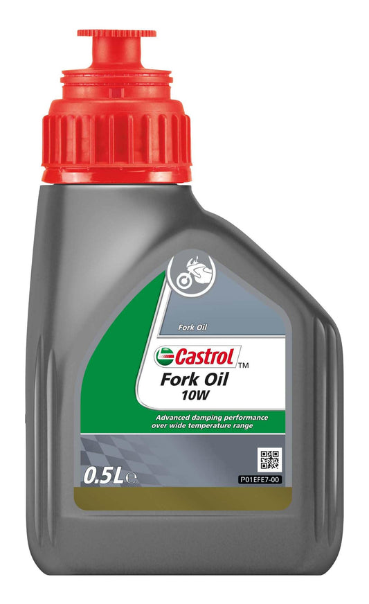 Castrol dakšas eļļa, 10 W, 500 ml